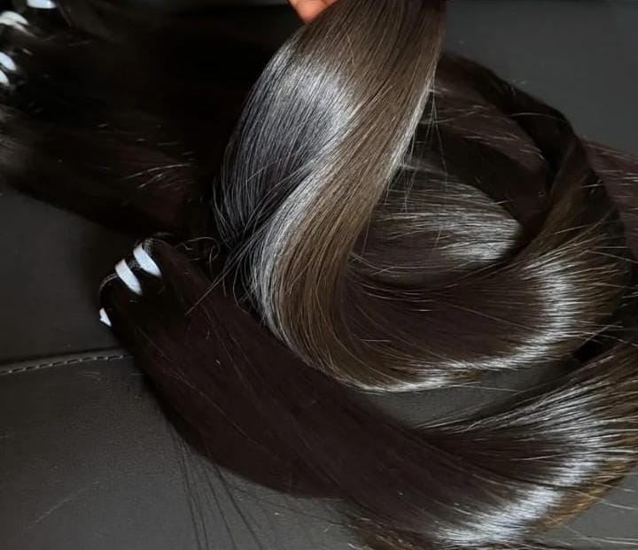 4 Bundles Human Hair