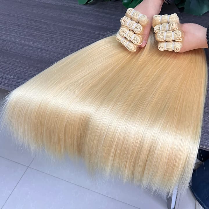 4 Bundles - Blonde